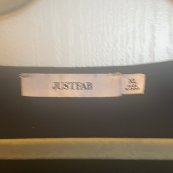 Black fit and flare dress with cutout back - Picture 3 of 8